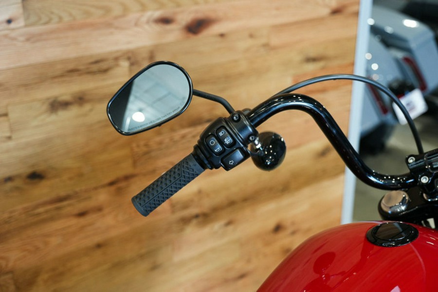 2022 Harley-Davidson Softail FXBBS - Street Bob 114
