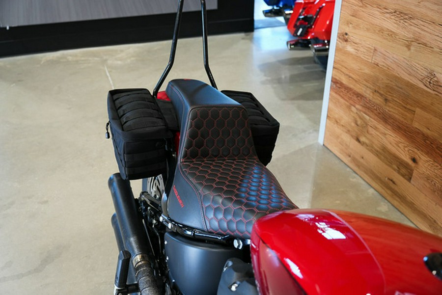 2022 Harley-Davidson Softail FXBBS - Street Bob 114