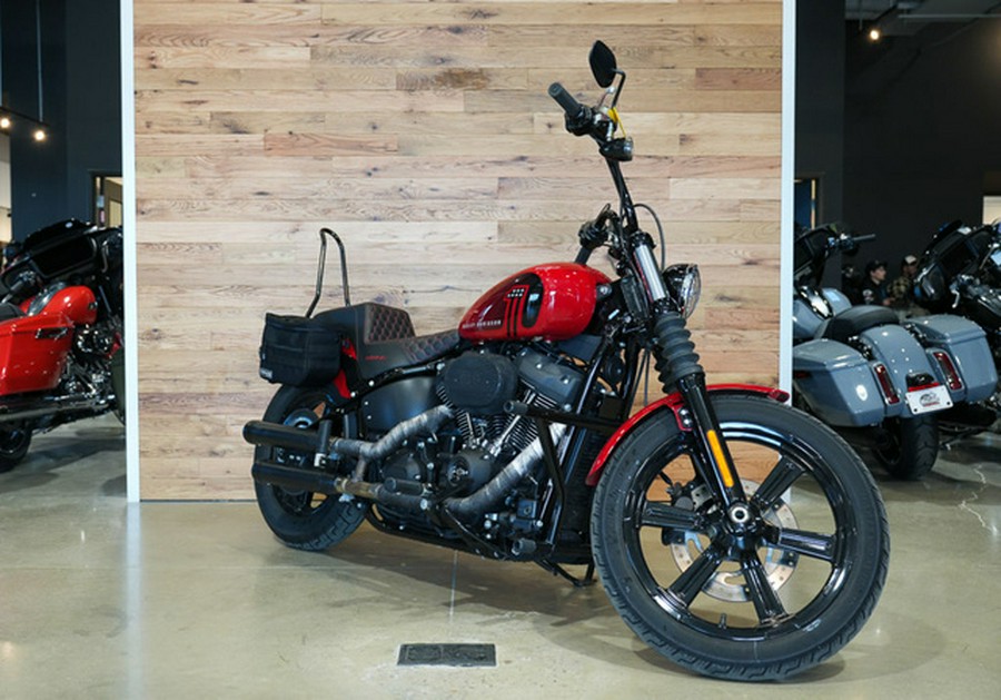 2022 Harley-Davidson Softail FXBBS - Street Bob 114
