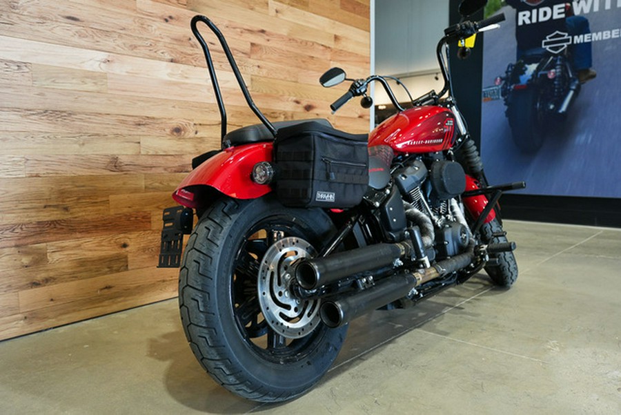 2022 Harley-Davidson Softail FXBBS - Street Bob 114