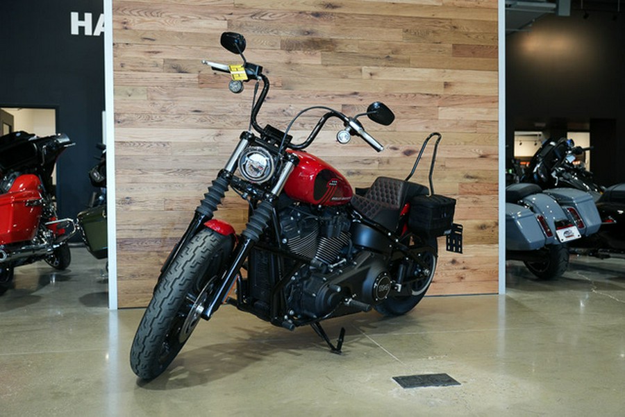 2022 Harley-Davidson Softail FXBBS - Street Bob 114