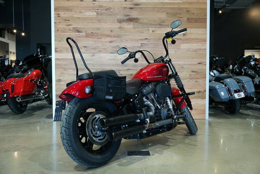 2022 Harley-Davidson Softail FXBBS - Street Bob 114