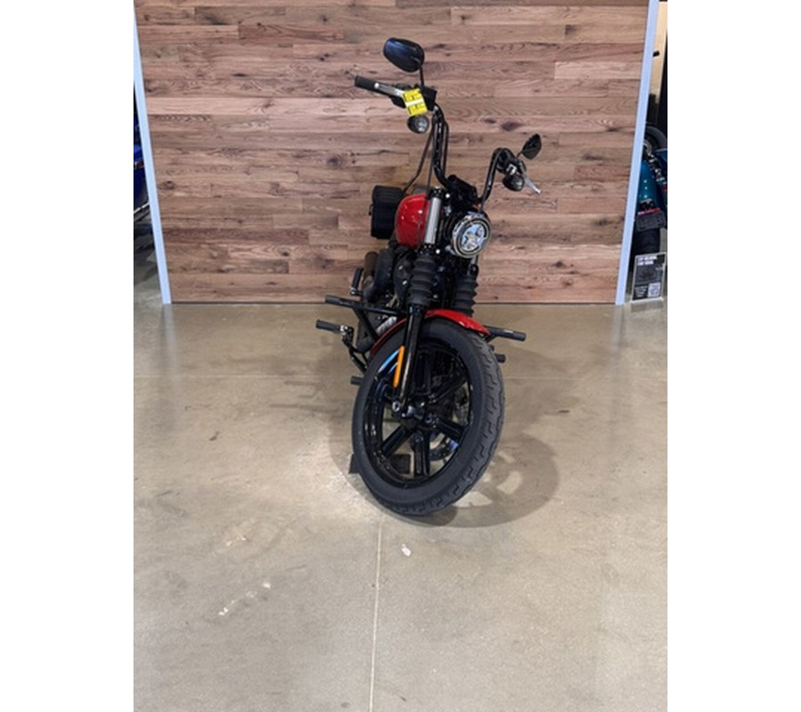 2022 Harley-Davidson Softail FXBBS - Street Bob 114