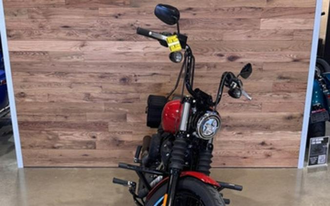 2022 Harley-Davidson Softail FXBBS - Street Bob 114