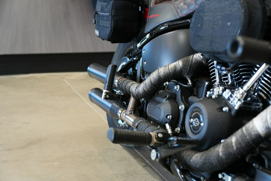2022 Harley-Davidson Softail FXBBS - Street Bob 114