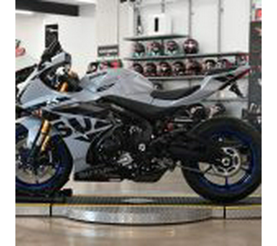 2022 Suzuki GSXR1000R