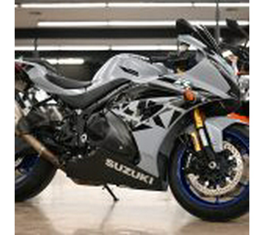 2022 Suzuki GSXR1000R