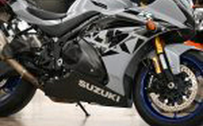 2022 Suzuki GSXR1000R