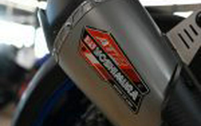 2022 Suzuki GSXR1000R