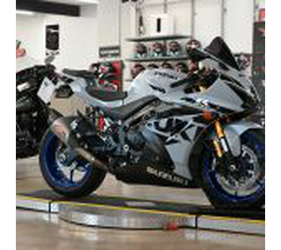 2022 Suzuki GSXR1000R