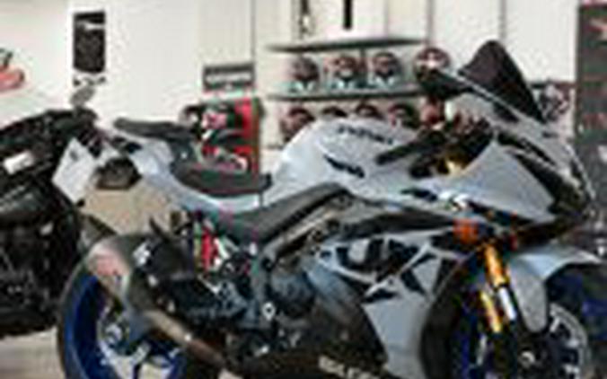 2022 Suzuki GSXR1000R