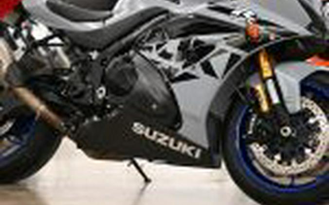 2022 Suzuki GSXR1000R