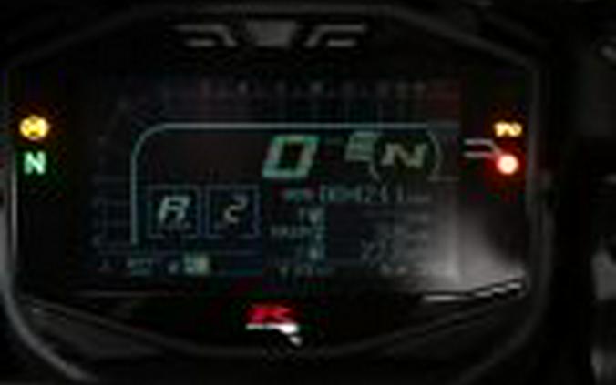 2022 Suzuki GSXR1000R