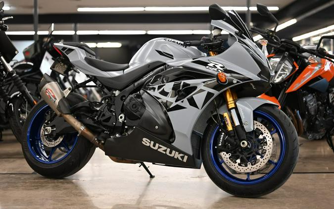 2022 Suzuki GSXR1000R