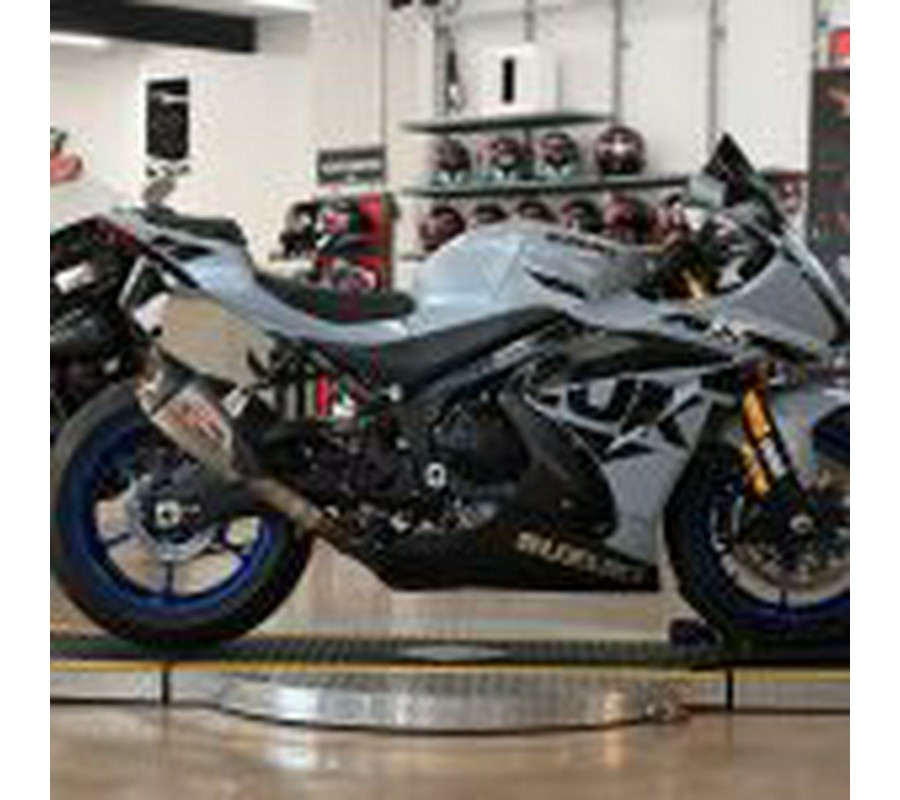 2022 Suzuki GSXR1000R