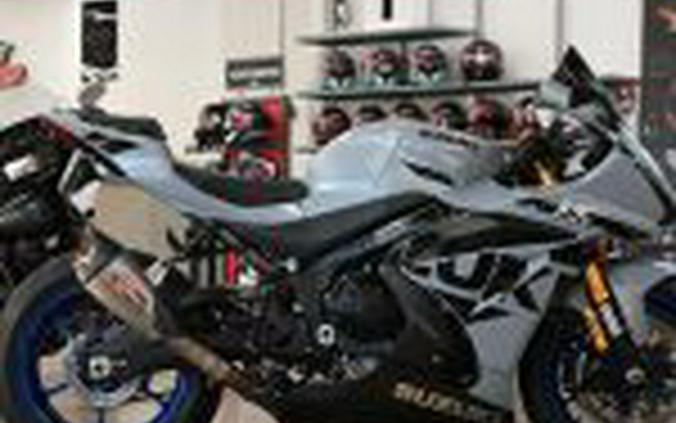 2022 Suzuki GSXR1000R