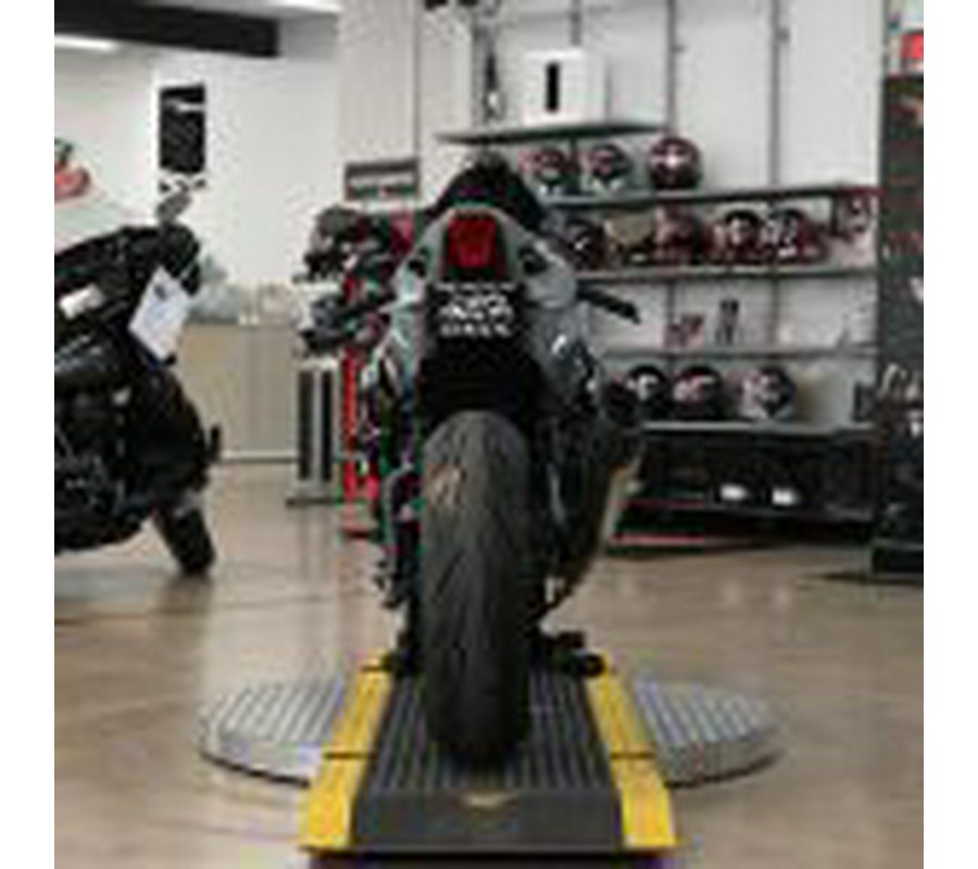 2022 Suzuki GSXR1000R