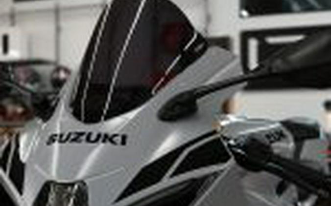 2022 Suzuki GSXR1000R