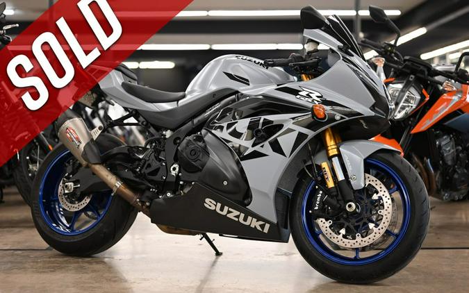2022 Suzuki GSXR1000R