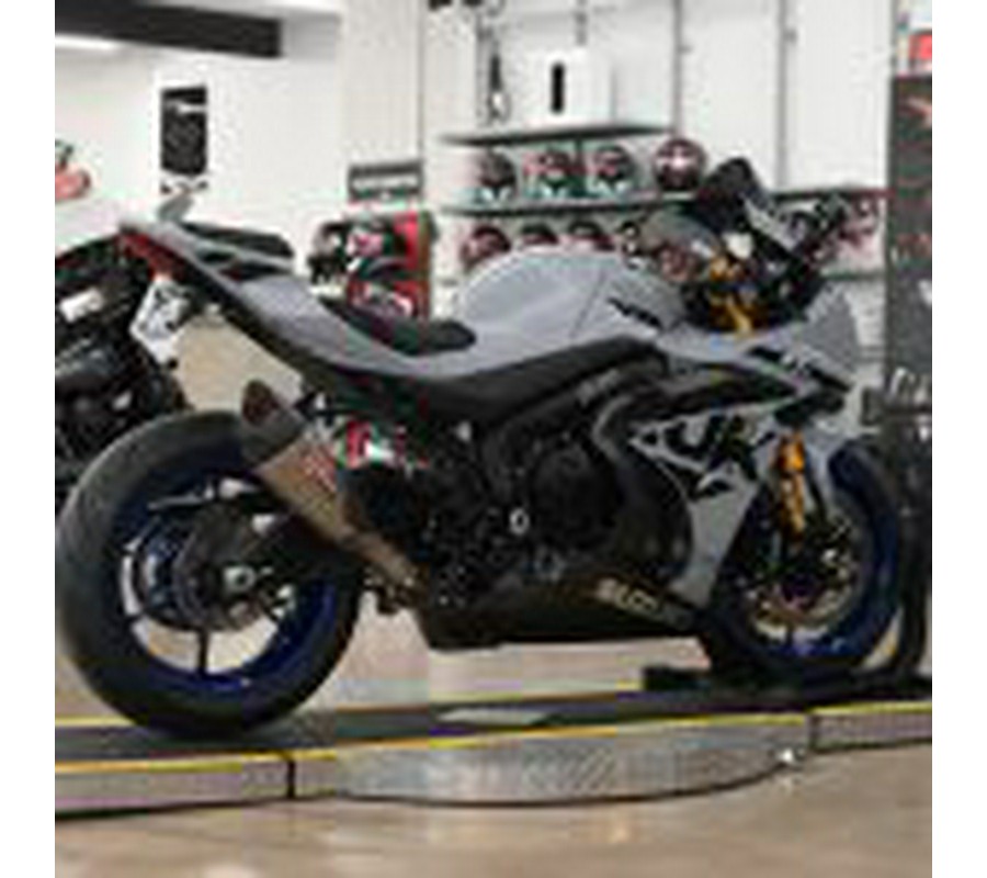 2022 Suzuki GSXR1000R