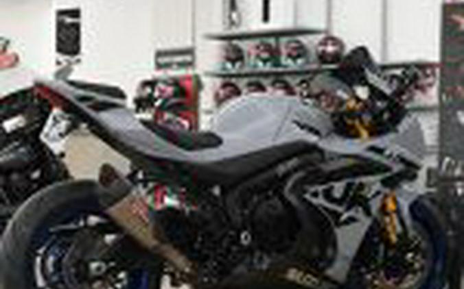 2022 Suzuki GSXR1000R