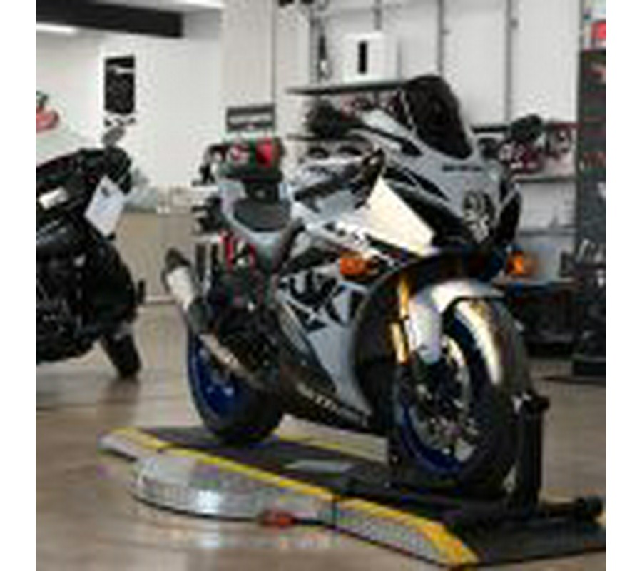 2022 Suzuki GSXR1000R
