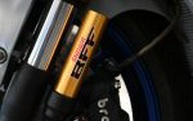 2022 Suzuki GSXR1000R