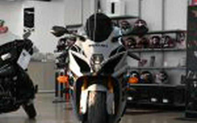 2022 Suzuki GSXR1000R