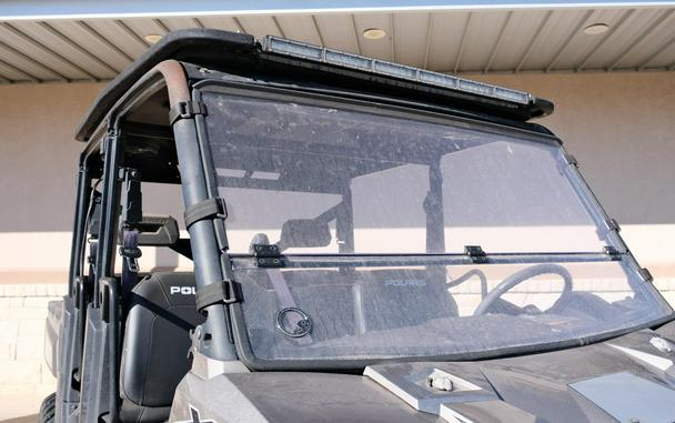 2018 POLARIS RGR CREW XP 1000 EPS SUEDE METALLIC