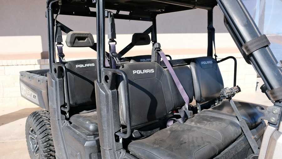 2018 POLARIS RGR CREW XP 1000 EPS SUEDE METALLIC