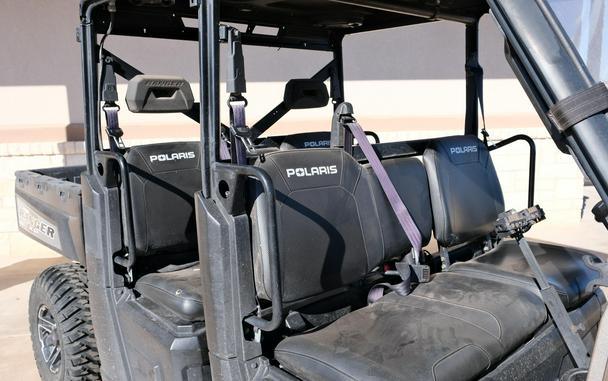 2018 POLARIS RGR CREW XP 1000 EPS SUEDE METALLIC