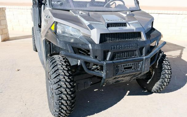 2018 POLARIS RGR CREW XP 1000 EPS SUEDE METALLIC