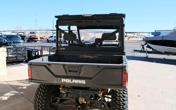 2018 POLARIS RGR CREW XP 1000 EPS SUEDE METALLIC