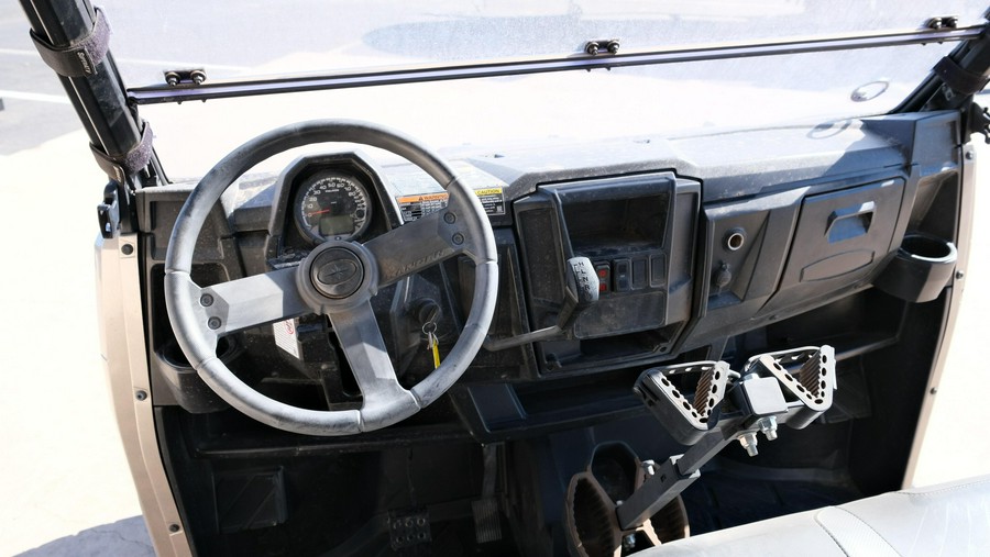 2018 POLARIS RGR CREW XP 1000 EPS SUEDE METALLIC