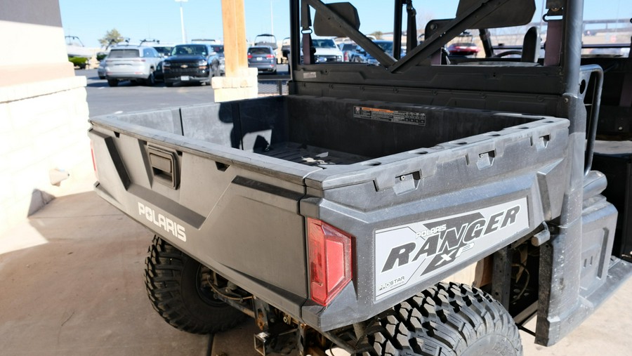 2018 POLARIS RGR CREW XP 1000 EPS SUEDE METALLIC