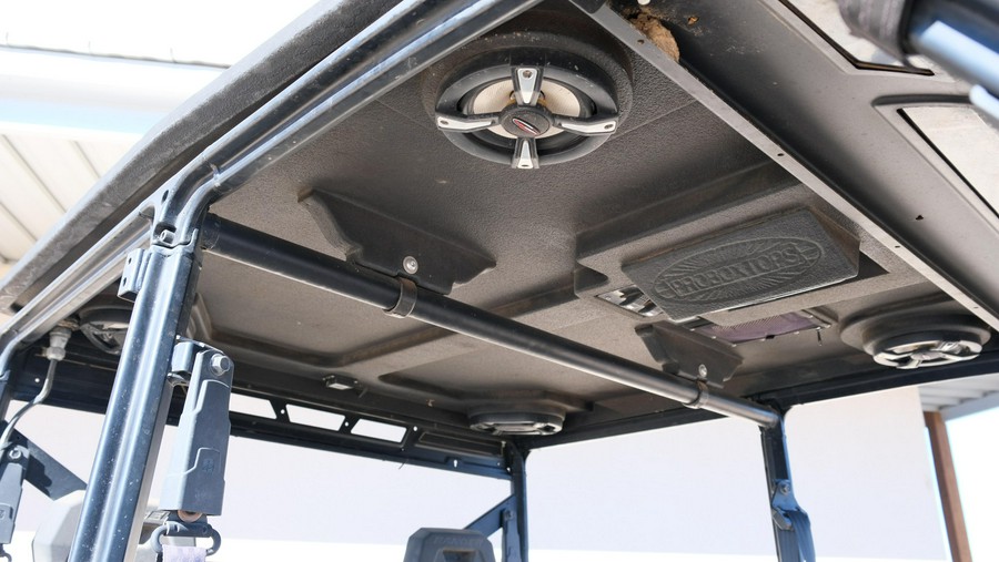 2018 POLARIS RGR CREW XP 1000 EPS SUEDE METALLIC