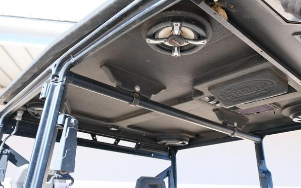 2018 POLARIS RGR CREW XP 1000 EPS SUEDE METALLIC