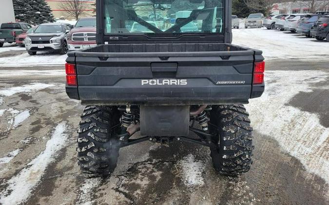 2025 Polaris® Ranger XP 1000 NorthStar Edition Premium w/Fixed Wind