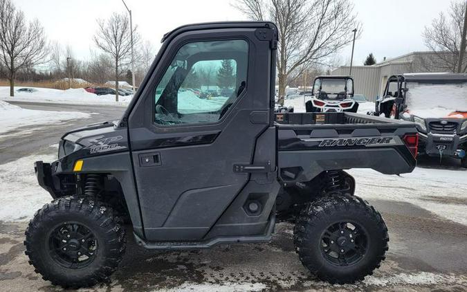 2025 Polaris® Ranger XP 1000 NorthStar Edition Premium w/Fixed Wind