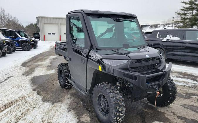 2025 Polaris® Ranger XP 1000 NorthStar Edition Premium w/Fixed Wind