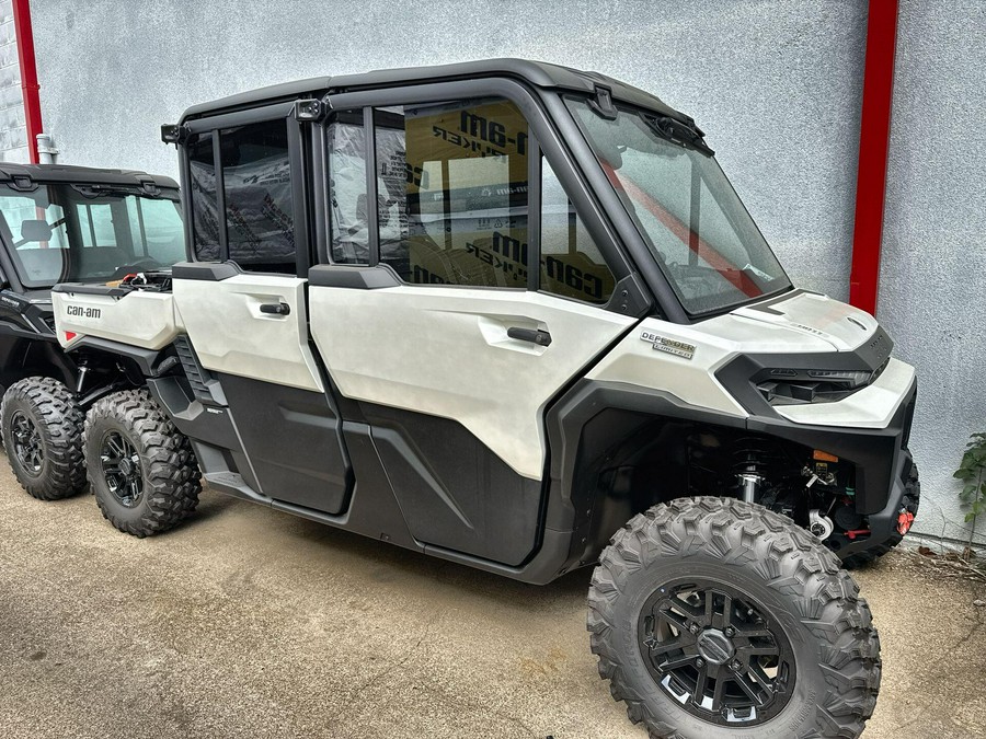 2026 Can-Am DEFENDER MAX LTD 65 HD11