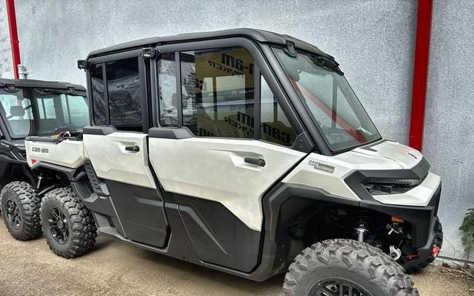 2026 Can-Am DEFENDER MAX LTD 65 HD11