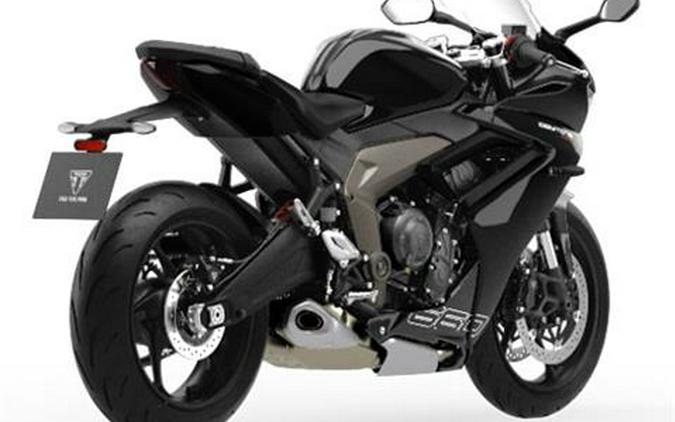 2026 Triumph Daytona 660