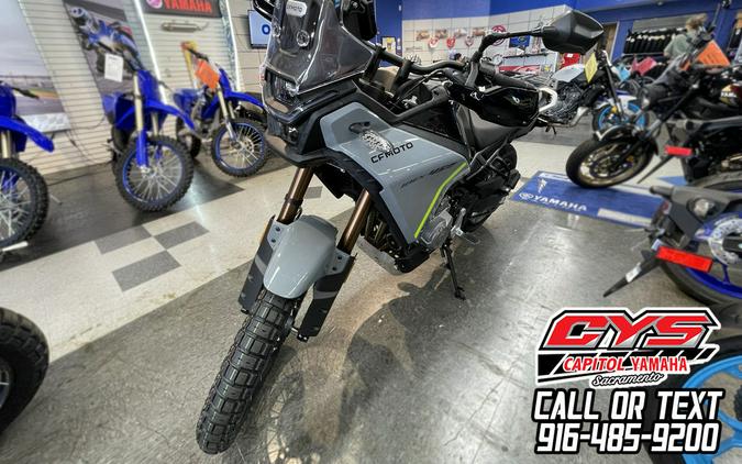 2026 CFMOTO IBEX 450