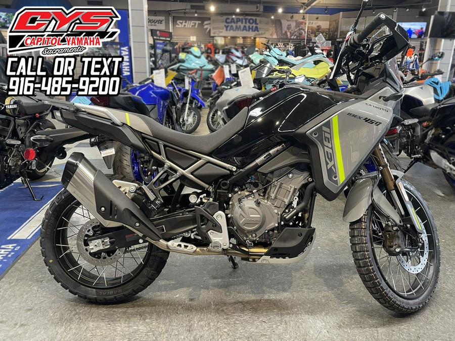 2026 CFMOTO IBEX 450