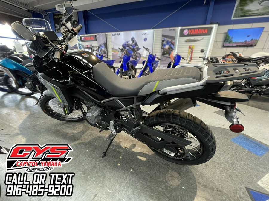 2026 CFMOTO IBEX 450