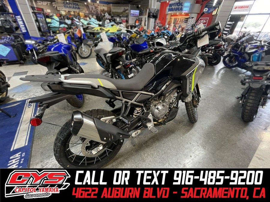 2026 CFMOTO IBEX 450