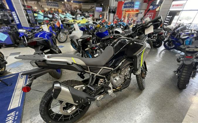 2026 CFMOTO IBEX 450