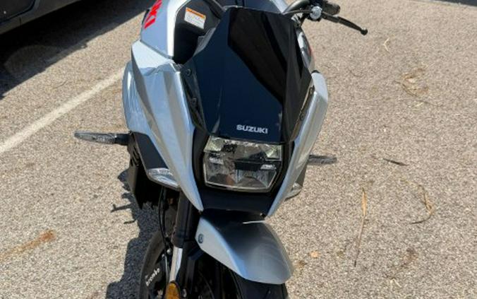 2020 Suzuki Katana