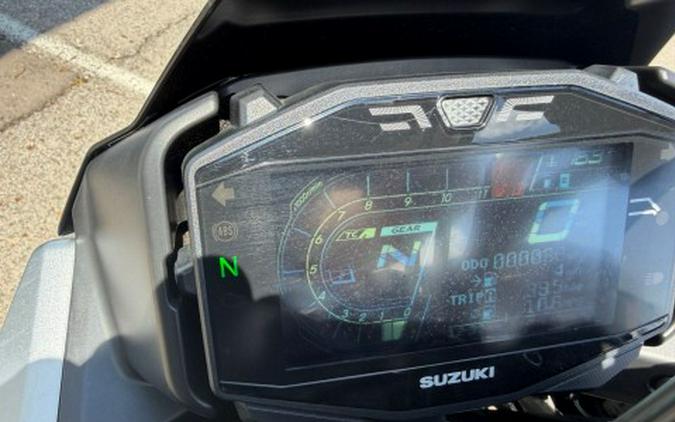 2020 Suzuki Katana